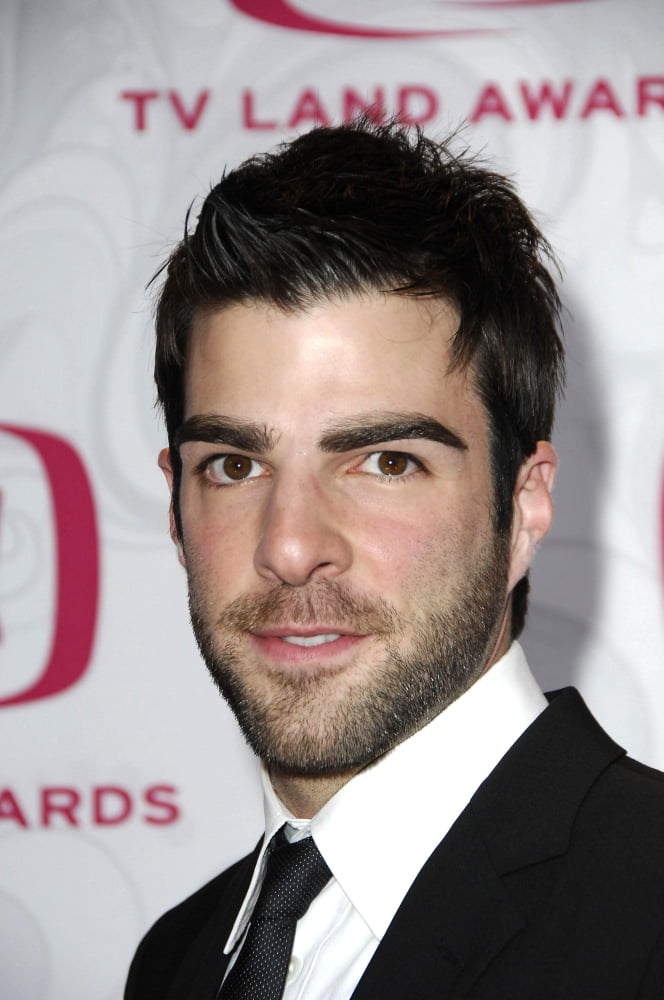 Zachary Quinto Photo Print at 5th Annual TV Land Awards