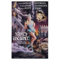 Salome's Last Dance Movie Poster 11 x 17 print
