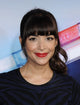 Hannah Simone at Let's Be Cops Premiere Photo Print