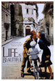 Life Is Beautiful Movie Poster Print 27 x 40