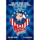 American Dad Style B Movie Poster 11x17 featuring animated characters.