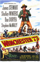 Winchester '73 classic movie poster print in 11x17 size.