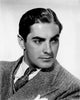 Tyrone Power vintage photo poster print from 1940.