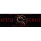 Mortal Kombat Movie Poster 17x11 print