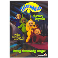 Teletubbies Nursery Rhymes Movie Poster Print 27x40