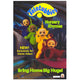 Teletubbies Nursery Rhymes Movie Poster Print 27x40