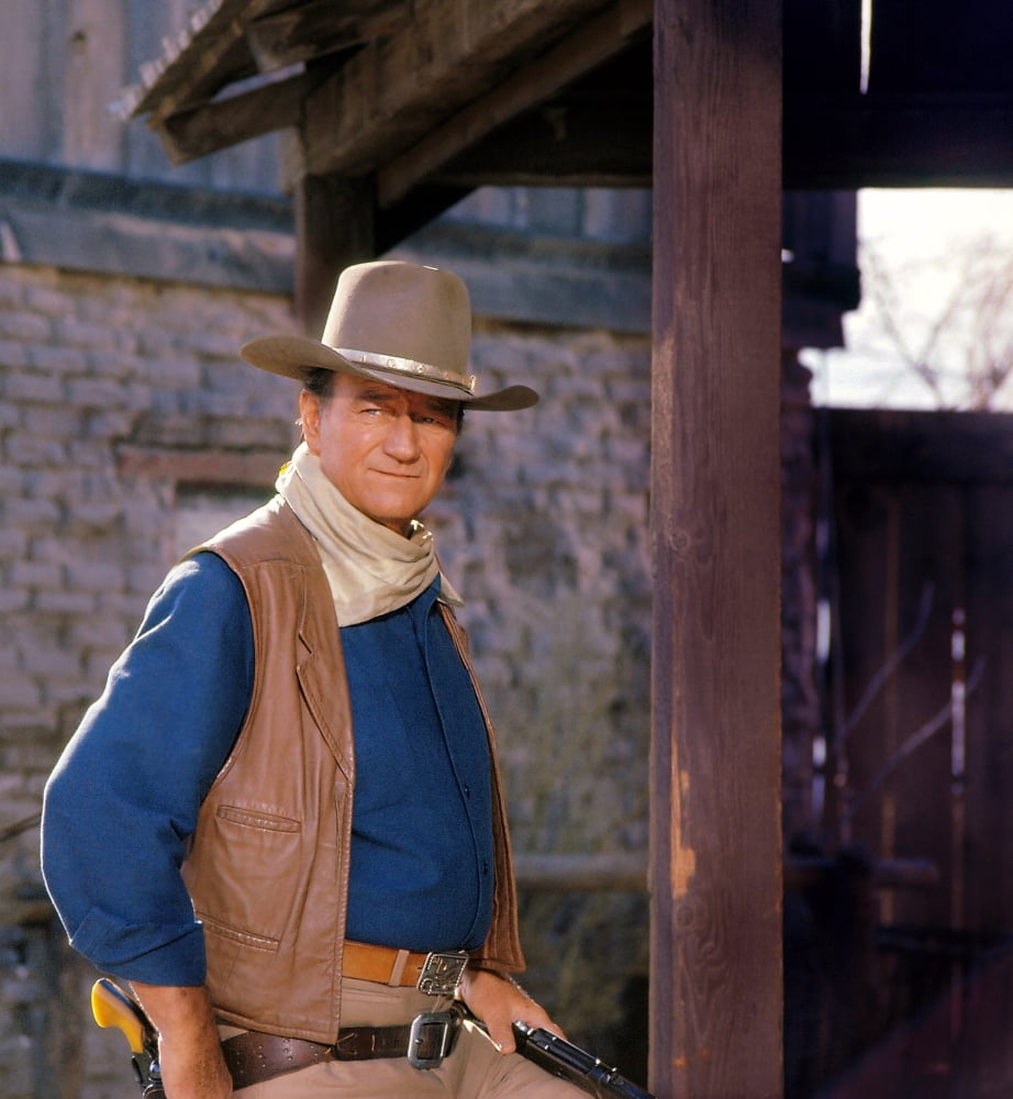 El Dorado John Wayne 1967 photo print in multiple sizes.
