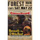 Beneath the 12 Mile Reef Movie Poster 11x17 Print