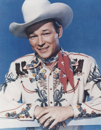 Roy Rogers Portrait Poster Print 8x10 available at Posterazzi