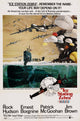 Ice Station Zebra 1968 Movie Poster Masterprint - Classic Film Art