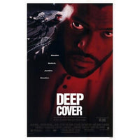Deep Cover Movie Poster in 11x17 size
