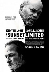 The Sunset Limited movie poster print in 11x17 size