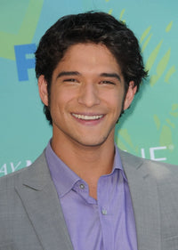 Tyler Posey Teen Choice Awards Photo Print - Arrivals at Gibson Amphitheatre