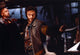Hugh Jackman as Wolverine in X-Men movie fight scene photo print