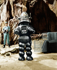 Forbidden Planet Robby The Robot 1956 Photo Print