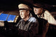 Flight of the Phoenix Movie Poster Print featuring James Stewart and Richard Attenborough