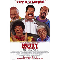 Nutty Professor 2: The Klumps Movie Poster Print
