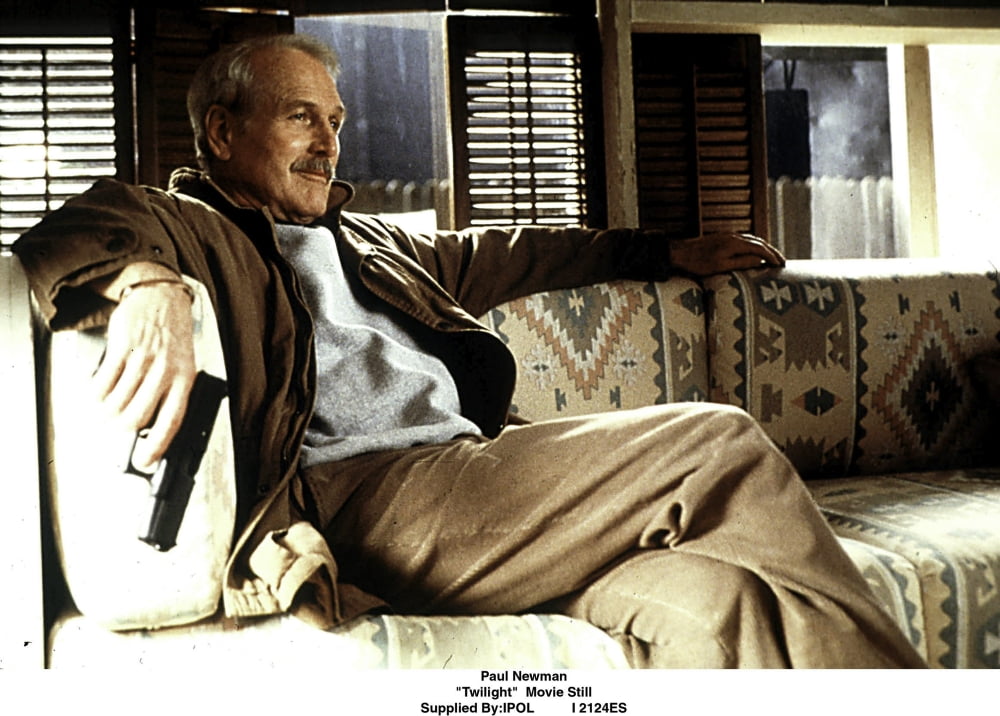 Paul Newman Twilight film still photo print 10x8
