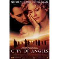 City of Angels Movie Poster Print 27x40 - Iconic film artwork