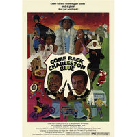 Come Back Charleston Blue Movie Poster Print 27x40 inches