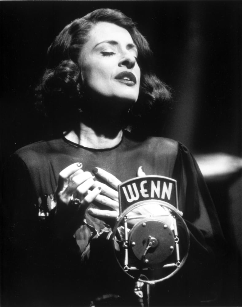 Patti LuPone portrait photo print showcasing her iconic style.