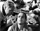 Cool Hand Luke photo print showcasing iconic movie scene.