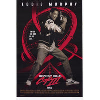 Beverly Hills Cop 3 Movie Poster Print 27x40