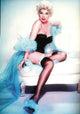 Barbara Nichols Blue Style 2 Photo Print showcasing vibrant colors and elegant design.