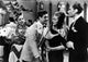 That Night in Rio movie photo print featuring Carmen Miranda and Don Ameche.