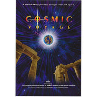 Cosmic Voyage IMAX Movie Poster Print in 27x40 size.