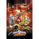 Power Rangers Ninja Storm Movie Poster Print 27x40