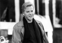 Kiefer Sutherland iconic photo print for collectors and fans.