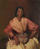 The Spanish Gypsy Fine Art Print showcasing vibrant gypsy culture.