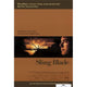 Sling Blade Movie Poster Print 27x40 featuring iconic imagery from the film.