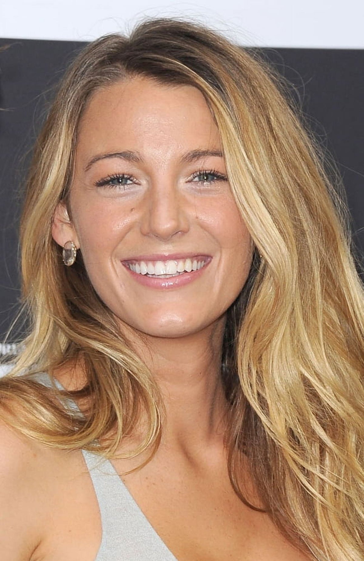 Blake Lively at the Turbo Premiere - Photo Print