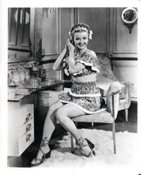 Dale Evans at Vanity Photo Print - available in multiple sizes.