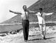 Zorba The Greek photo print showcasing classic cinema.