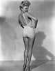 Betty Grable Smile Back Photo Print showcasing classic Hollywood charm.