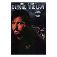 Beyond the Law Movie Poster 11x17 Print