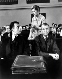 Anatomy of a Murder Photo Print - iconic film moment