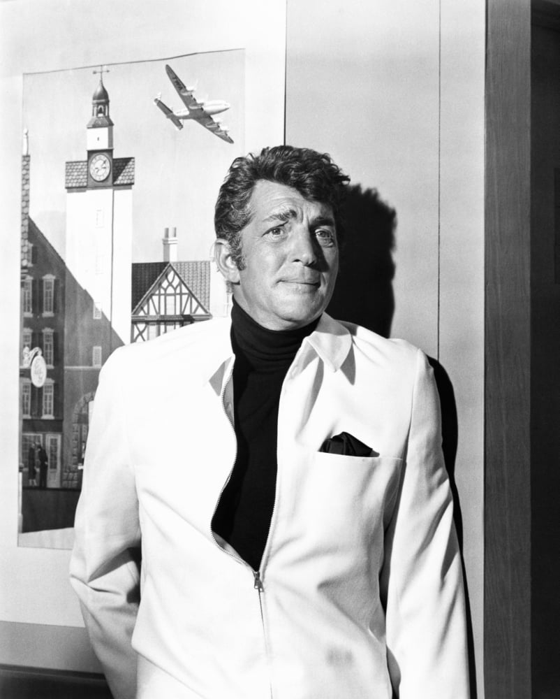 Dean Martin photo print from The Wrecking Crew, 1969