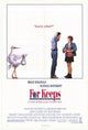 For Keeps Movie Poster in 11x17 size, featuring vibrant colors and cinematic design.