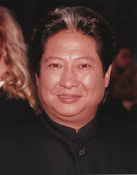 Sammo Hung action photo poster print showcasing dynamic martial arts performance.