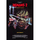 Demons 2: The Nightmare Returns Movie Poster Print (27x40)
