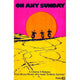 On Any Sunday movie poster masterprint, 11x17 size.