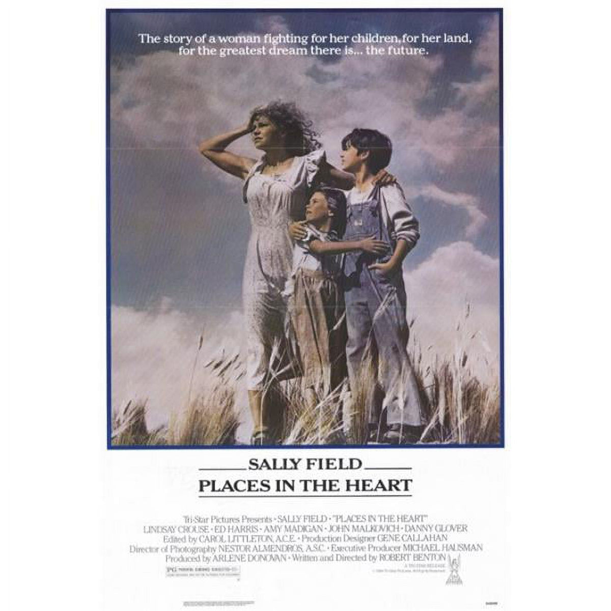 Places in the Heart Movie Poster Print 27x40