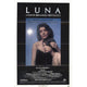 Luna Movie Poster Print in 27x40 size showcasing whimsical design.