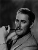 Errol Flynn iconic photo print showcasing vintage Hollywood charm.