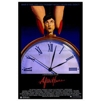 After Hours Movie Poster Print 27x40 featuring iconic film imagery.