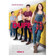 The Duff Movie Poster Print 27x40 - Colorful and vibrant design